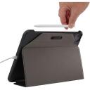 Case Logic Tahvelarvuti Korpus 3204678, 10.9", TPU, must, sisseehitatud alus, juurdep&auml;&auml;s portidele