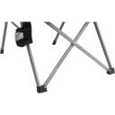 Outwell Campo Recliner 470493, 125kg, 3 positsiooni, must v&auml;rv, terasraam
