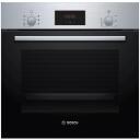 Bosch Ahju HBF113BR1S, 66 L, Elektriline, 3300 W, 59.5 cm, 59.4 cm, Roostevaba teras, Konvektsioon, Aurufunktsioon