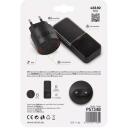 Emos Juhtmevaba uksekell P5734B 0112809, 230 V, 1 x CR2032, 150 m, 10 meloodiat, 85 dB, IP56, 8 nuppu
