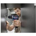 Bosch Akutoimelise puure- ja kruvikeeraja GSR 12V-32 06019N7002, 2x2.0Ah, 12.0V, 32Nm, 0.7kg, KickBack Control, t&ouml;&ouml;valgusti