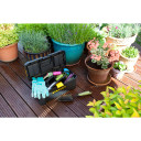 Instrumentu kaste ar 2 nodalījumiem, 16", STST1-75517, STANLEY