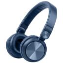 Muse Austiņas M-276BTB, Bluetooth 4.2, 10h atskaņo&scaron;ana, 32&Omega;, 108dB, 4cm, 1xUSB kabelis, 1xAux kabelis