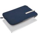 Case Logic Ibira futrālis 13 IBRS-213, 36.5x3x25cm, 0.17kg, 1 nodalījums, poliesters, tum&scaron;i zils