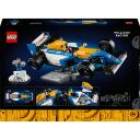 Lego Konstruktors 10353, 799 gab., plastmasa, 18-99 g., transportlīdzekļi, Icons