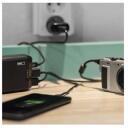 Emos V&auml;line akumulator Powerbank B0527B, 20000 mAh, 10 W, 3 USB v&auml;ljundit, ABS plastmass, LED indikaator