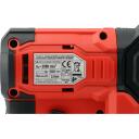 Yato grandininis pjūklas YT-828115 18 V, 4 Ah, be anglies, 3500 min⁻&sup1;, 6" (158.5 mm) pjovimo strypas, 28 grandinės nuorodos