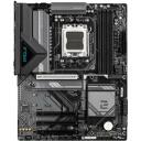 Gigabyte Emaplaat B650E EAGLE WF6E 1.0, AMD Socket AM5, 8+2+2 faasi VRM, 4*DIMM DDR5, 1*PCIe 5.0 + 2*PCIe 4.0 M.2, 2.5GbE LAN