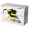Orbitinis šlifuoklis DEROS550CV 125mm MID5502022 MIRKA