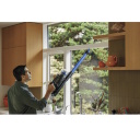 Беспроводной пылесос с 280W турбокомпрессией для очистки шерсти животных PowerClean FurGuard Pro черный титан midnight blue X 4094N Bissell