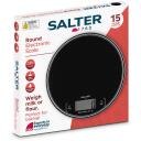 Salter Virtuves svari SA00595BCFEU12, 5kg, 1g, taras funkcija, mērī cietās un &scaron;ķidrās vielas, LCD displejs