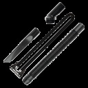 CAR VACUUM CLEANER WITH COMPRESSOR 80W 82953 STHOR