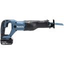 Makita Saag DJR186RT, 18 V, 2800/min, 32 mm, Aku, Laadija, Karp