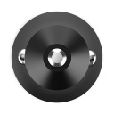 Super jaudīgs universāls auto 12–24V dubultais ātrās uzlādes lādētājs 37 W USB-A USB-C melns GDS4147GL Xiaomi