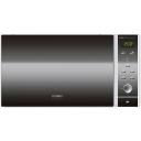 Caso Mikrolaineahi MCG 25 03351, 25 L, 900 W, konvektsioon, grill, must