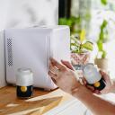 Adler Mini k&uuml;lmik AD 8084w, 4L, 32W, 42W, 220-240V, 50-60Hz, 1 riiul, 1 ukse r&otilde;du, toitekaabel 1.8m