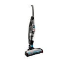 Cordless vacuum cleaner with 18V lightweight mobility and dual mode cleaning MultiReach Essential black blue 2280N Bissell