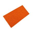 Alumīnija apmetuma plāksne 400x200mm, ar hidroruberi, regulējams leņķis, AW30290, AWTOOLS