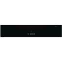 Bosch Integreeritud Soojenduskast BIC510NB0, 400W, 14cm, 59.4cm, Must, Mehaaniline juhtimine, 4 funktsiooni