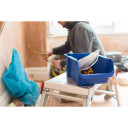 Uzglabā&scaron;anas kaste ESSENTIALS 4, zila STST82743-1 Stanley