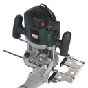 Frees 2100W, POWERPLUS, POWP6050, muutuva kiirus kuni 23500 min-1, lõike sügavus 50 mm