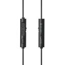 Jvc austiņas HA-FR9UCBU, 9.2mm, 1.2m, melna, 20g, USB Type-C, 5-22000Hz, 3 pogu tālvadība, mikrofonu izslēg&scaron;ana