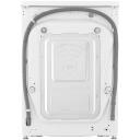 LG Pesumasin F2WR508SWW, 8 kg, 1200 p/min, energiatase A, esik laadimine, auru funktsioon, LED ekraan