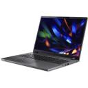 Acer TravelMate s&uuml;learvuti TMP216-51-G2-TCO-32B7, 16", 1920 x 1200, Intel Core 3 100U, 8 GB DDR5, 512 GB SSD, Intel Graphics, DOS