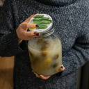 Ø100 twist-off dangtelis, agurkų mišinys - 10 vnt BROWIN 136813, 10.4x10.4x1.4 cm, 22 g