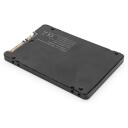 Digitus 2.5" SATA HDD korpus M.2 v&otilde;i mSATA DA-71118, SATA 6Gb/s, 520 MB/s, alumiinium, 1 x 2.5" sisemine