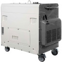Diiselgeneraator 5000/6000W, 230; 400V EURO 5 KS 8200HDES-1/3 ATSR Silent KONNER & SOHNEN