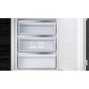 Siemens iQ500 saldētava GI11VADE0, 72 L, 10 A, 36 dB, 4*, SN-T, 8 kg/24h, balta, 3 plaukti