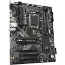Gigabyte B760DS3HDDR4 Emaplaat, toetab Intel Core 14. p&otilde;lvkonna protsessoreid, 18+2+1 faasi VRM, kuni 5333MHz DDR4, 2xPCIe 4.0 M.2