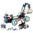 Lego LEGO TECHNIC 42211 Mēness Roveris, 1082 elementu, 10+ gadi, instrukcijas lapa