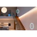 Sonoff i&scaron;manusis &scaron;viesos jungiklis MINI-ZB2GS-L, 8A, 12A, 100-240V, ZigBee, 2 kanalai, 300W LED apkrovai