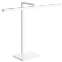 Smart wide spectrum LED desk lamp with dual light zone 10W 1100lm 2700–5100K foldable 60×12.5×41.3cm BHR9186GL Xiaomi