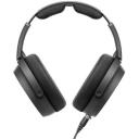 Sennheiser HD 490 PRO KLAUSI, S700286, 260g, 128dB, 130&Omega;, 1.8m, apļveida, melns, atvērts, 38mm, dinamisks, 3.5mm, studijām