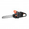 Akukettsaag 20V 2x4,0Ah DCS-200BC-240 DNIPRO-M