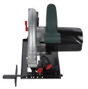 Circular saw 2000W &Oslash; 235mm, POWERPLUS, POWP4020, 4500 rpm, 83mm cutting depth, 1 saw blade included