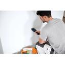 Bosch Niiskuse m&otilde;&otilde;tja GMP 2-15 0601078100, 4.5 cm, 6.2 cm, 23.5 cm, 190 g, IP65, 1 %, -20 - 70 &deg;C, AA