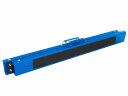 Geko Складной распорка G10878, 2 шт., 100 &times; 10 &times; 78 см, порошковое покрытие сталь, нескользящая поверхность