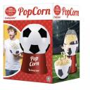 Beper Popkorna aparāts P101CUD053, 1200W, karstā gaisa, futbola bumbas forma, 2-vienā servē&scaron;anas bļoda-vāks
