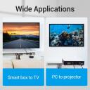 Vention HDMI кабель 8K/3M AANBI, 3м, 48Gbit/s, 2.1, 3D, eARC, OFC, золотые разъемы