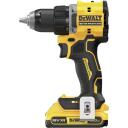 Dewalt juhtmeta puure DCD794D2T-QW, 18 V, 2 Ah Li-ion, 74 Nm, 2 kiirus, 2 akut, T STAK kott