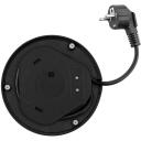 Eta Kettle ETA515490000 CRYSTELA DIGI II, 2200 W, 1.7 L, stiklas, 360&deg; sukamo pagrindą, automatinis i&scaron;jungimas
