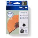 Brother Tintes kasetne LC129XLBK, 2400 lappuses, melna, 1 iepakojums, oriģināls