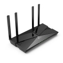 TP-Link Archer AX23 bezvadu mar&scaron;rutētājs Wi-Fi 6 AX1800 1&times; WAN 4&times; Gigabit LAN 4&times; antenas Melns