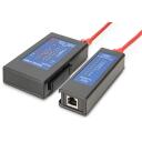 Digitus v&otilde;rgu tester DN-14001-2, 300g, CAT5, CAT5e, CAT6, CAT6a, l&ouml;&ouml;gikindel, veekindel, LED indikaatorid