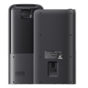 Viedais robots putekļsūcējs ar mazgā&scaron;anas funkciju 20000 Pa līdz 180 min 3L putekļu ietilpība melns Omni E25 T2353G11 Eufy