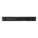 Sharp Kompaktne 2.0 Helik&otilde;lar HT-SB121, 120 W, Bluetooth, Traadita &uuml;hendus, Must